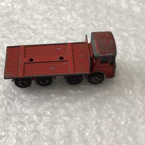 LESNEY Matchbox Series  Ergomatic Cab made in England